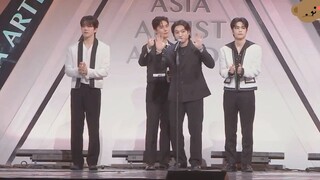 DAY6 Asia Artist Award (AAA 2024) Award Speech + Performance