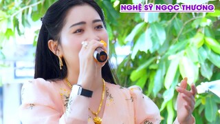 Em gái Xinh Đẹp Ngọc Thương Ca Vọng Cổ Ngọt Ngào Mùi Mẫn Rất Hay   Tân cổ Ai Cho Tôi Tình Yêu