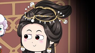 Lord Kobayashi eats the princess' melon!