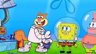 ภาคต่อของ Sponge Sponge#Animation#Second Dimension#Animation Commentary#SpongeBob SquarePants