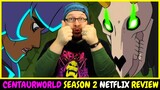 Centaurworld Season 2 Netflix Series Review (2021 Netflix Futures)