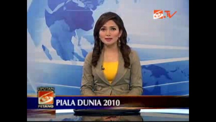 Liputan 6 Petang SCTV - 16 Juni 2010 (segmen 3)