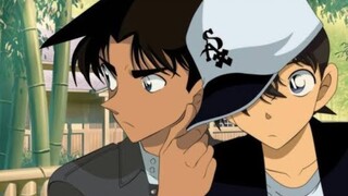 ⚔️HEIJI of The West x SHINICHI Kudo x Detective CONAN ⚽️