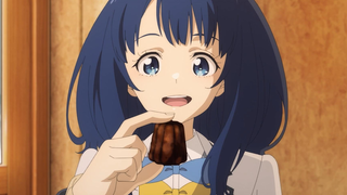 【7月/A-1】败犬女主太多了！第8话「长得可爱，又是大胃王」【中文字幕】