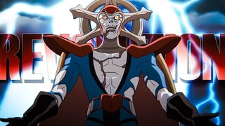 Super Crooks「AMV」ปฏิวัติᴴᴰ