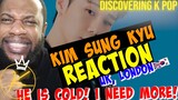 김성규(Kim Sung Kyu) 'I'm Cold' MV (LONDON-BRITISH REACTION 🇬🇧) [DISCOVERING KPOP] | KING KAL