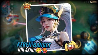 NEW SKIN SL IRITHEL - Checkered Knight!! MANA TAHAN🥵