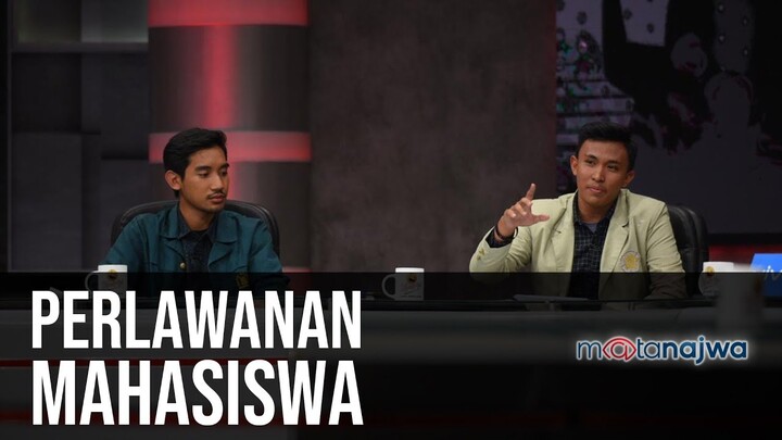 Ujian Reformasi: Perlawanan Mahasiswa (Part 1) | Mata Najwa