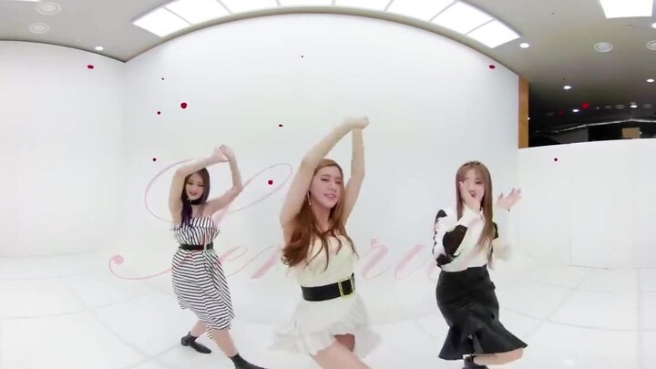 GIDLE (G)I-DLE- Video panorama pertunjukan close-up Senorita