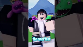 Pretending to be POPCAT in Roblox!