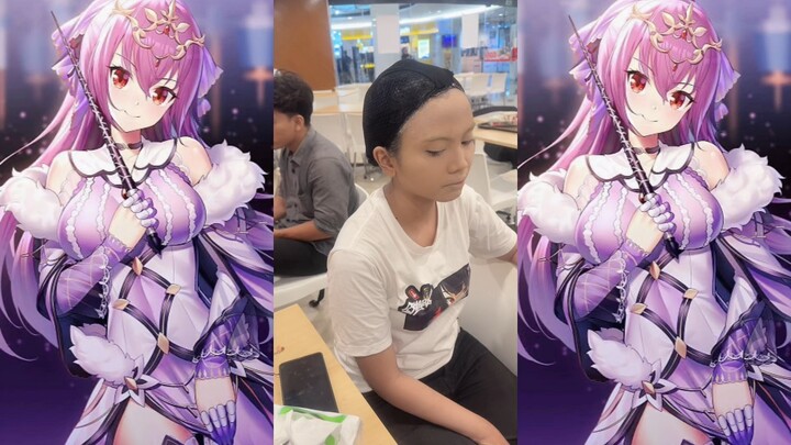 Transformasi Jadi Skadi