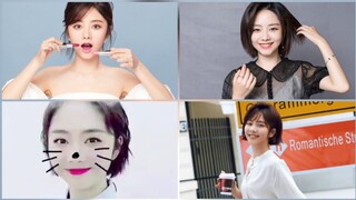 [Throwback] 谭松韵 - Đàm Tùng Vận - Tan Song Yun - Daily 10,11,12/2017