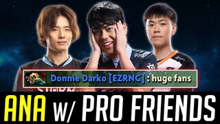 when PRO's play in Normal Match - ANA with KPII & FOREV