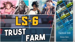 LS-6 | Trust Farm |【Arknights】