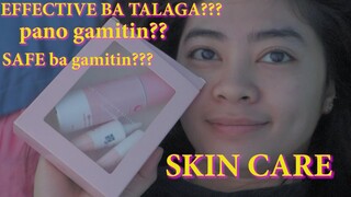 My Morning Skin Care Routine | Shen Samonte