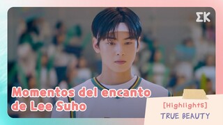 [#TrueBeauty] Momentos del encanto de Lee Suho | #EntretenimientoKoreano