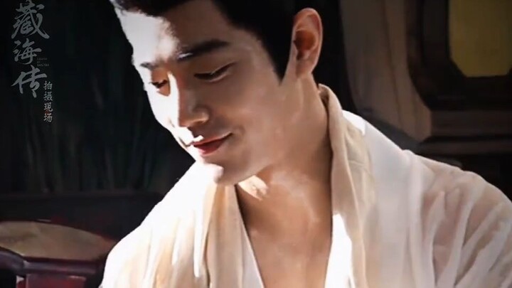 #legendofZhanghai #tieuchien#cdrama#tanghaitruyen#phim