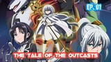 Nokemono-tachi no Yoru (The Tale of Outcasts) (2023) Ep 01 Sub Indonesia