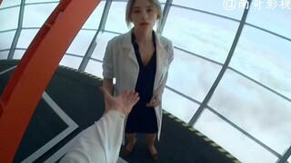 第一人称视角，玩的就是心跳