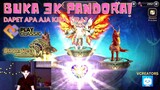 OPEN 3K PANDORA GACHA at Dragon Nest Mobile CLASSIC | Vtuber Indonesia #Vcreators