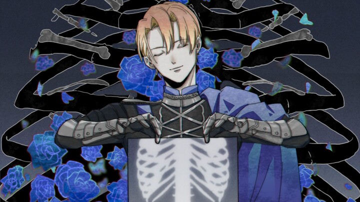 [Fire Emblem: Three Flowers/Handwritten] Maiden Anatomy [Dimitrix]