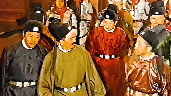 หญ้าเมาของหลี่ไป๋ทำให้พวกป่าเถื่อนหวาดกลัว