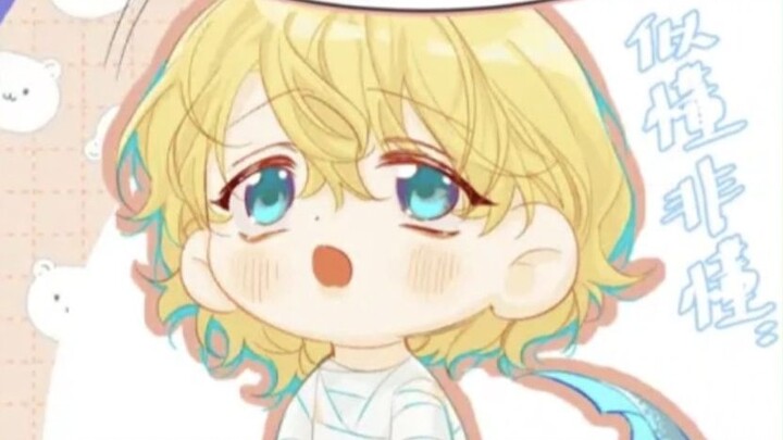 [Bobo Fish Clip Sound Collection] What a cutie this is! @MermaidFall
