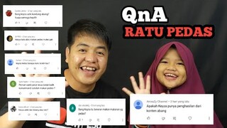 QnA RATUS PEDAS (KEZYA DESVILIA PUTRI)! 🔥🔥HATI-HATI DIJALAN YA 🤗🤗