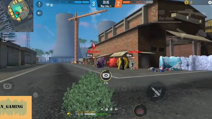 Thật vui#hotfreefire #fungame #hotgame #hotgamemobie