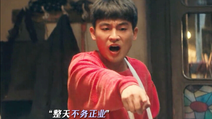 كلمات الابن توقظ الأب المنهك من سباته الكسول