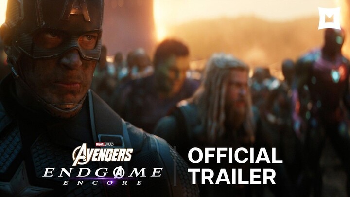Avengers Endgame- Encore - Official Trailer - Robert Downey Jr., Chris Evans, Sc