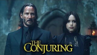 Horror Full Movie 2025: The Conjuring | Thriller Movies 2025 in English (Game Movie)