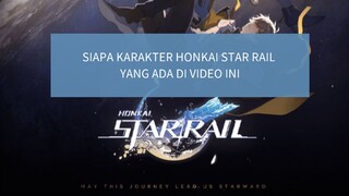 ADA MEGUMI , ADA KARAKTER DARI HONKAI STAR RAIL, ADA YANG TAU? KOMEN DIBAWAH YA.