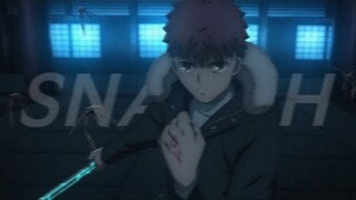 SNATCH // SVRITE X SAMPLE GOD ft. PLYBC AMV