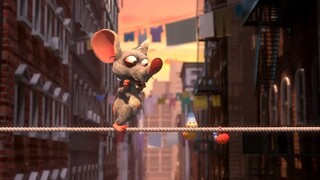 CUỘC CHIẾN DÀNH ĐỊA BÀN - ẤU TRÙNG TINH NGHỊCH - HOẠT HÌNH CON SÂU NGHỊCH NGỢM