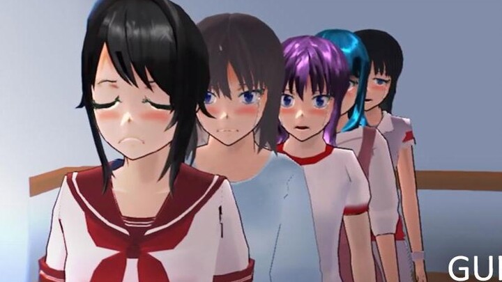 Sakura Campus Simulator หลบหนีจากโรงเรียนอนุบาล Simulator