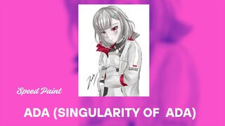 Speed Paint, Singularity of Ada