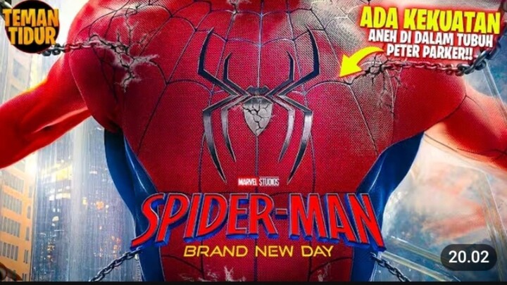 Spider-Man: Brand New Day