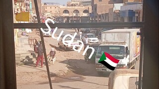 Sudan morning