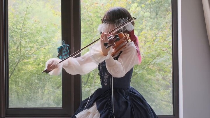 [Biola] "Ke Kastil Infinity (Jatuh ke Kastil Infinity)" - Kimetsu no Yaiba |. Kastil Infinity telah 