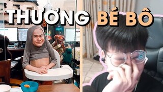 NHISM REACTION "BÉ BÔ ĐÓN FACEBOOK VỀ THĂM MỘT NGÀY RỒI TIẾP TỤC BAY"