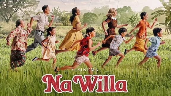 Film Na Willa ini hangat, penuh makna, dan bikin kangen sm masa kecil 🥺🫶🏻