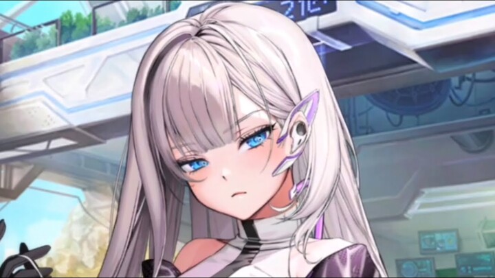 Intermission before Chapter 20, Nikke: Goddess of Victory HD 1080p/60fps