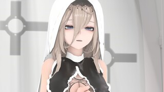 [MMD/4K/Cloth] "ได้โปรด" เข้ามาสารภาพ