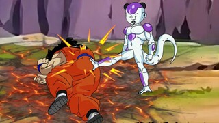 "Traveling Through Dragon Ball and Becoming Vegeta" Episode 16