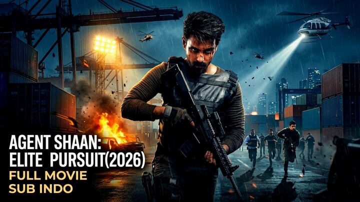 Agent Shaan Elite Pursuit (2026) Sub Indo