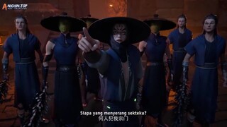 Hidden Sect Leader Episode 13 Sub Indo
