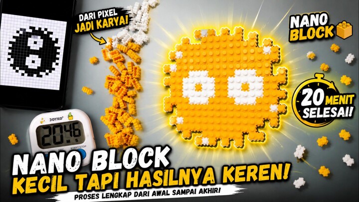 Cuma 20 Menit, Hasilnya Di Luar Dugaan🔥