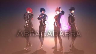 Abracadabra 傲慢舞