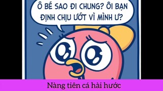 nàng tiên cá hài hước